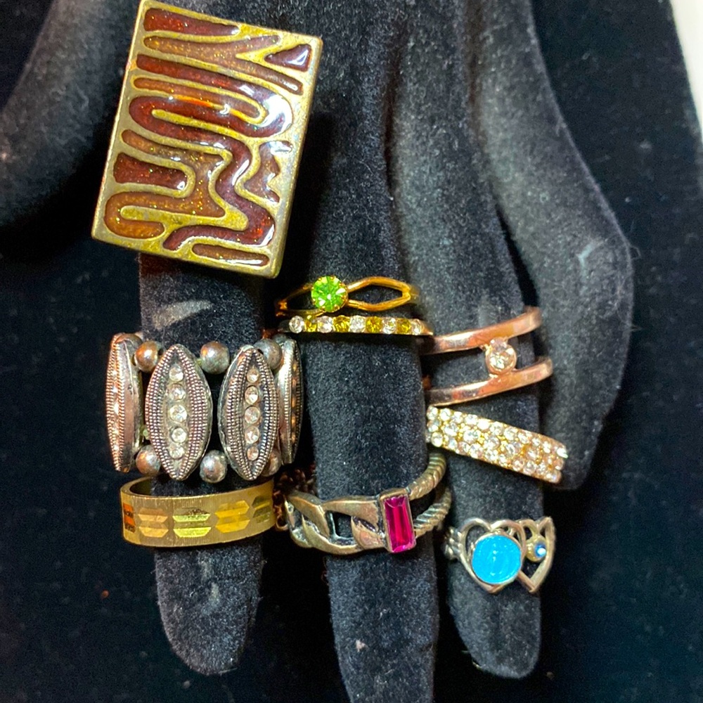 💍Vintage Ring Lot💍